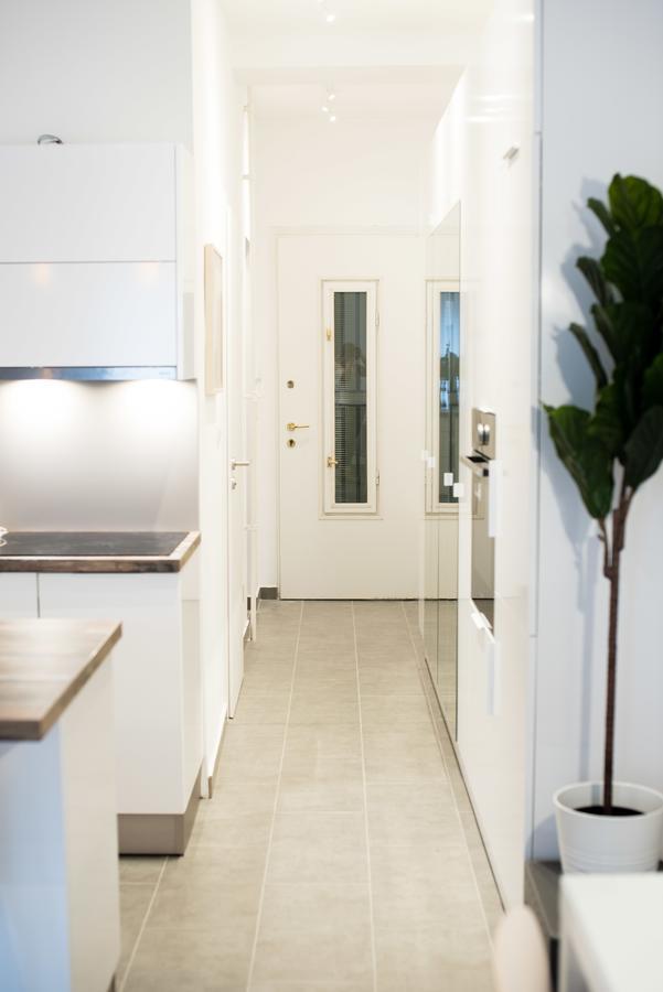 Charming Trees Apartment Budapest Exteriör bild